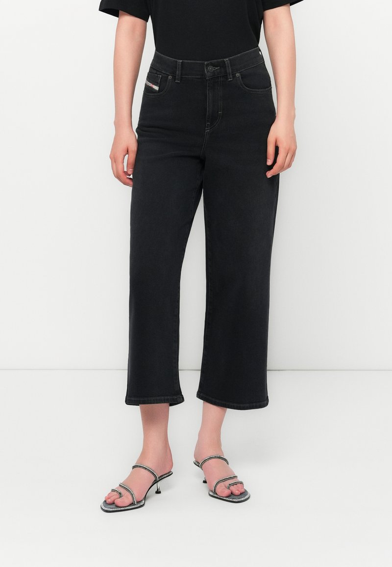 Diesel Baggy jeans rood Diesel Baggy jeans rood