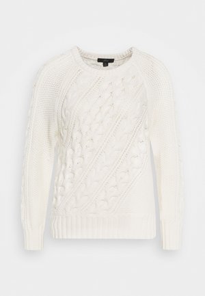 Jersey de punto - off-white