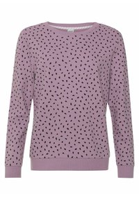 Protest Sudadera - lilac