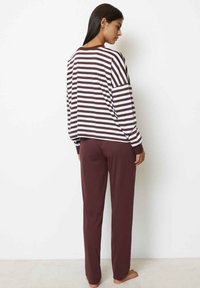 Marc O'Polo MIX MATCH - Pyjamas - twilight white cotton twilight