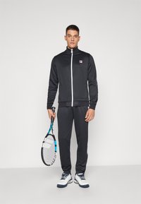 Fila ELIAS - Spordi T-särk - black/white
