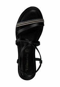 Tamaris TAMARIS SANDALEN - Sandals - black