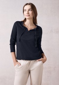 Cecil Langarmshirt - blau