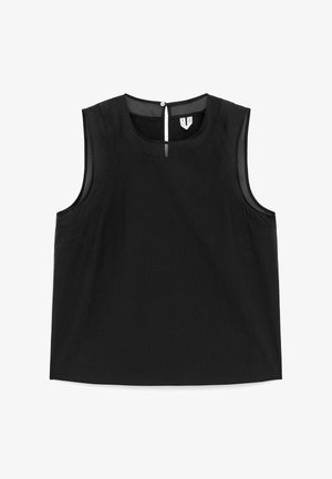 ARKET, Camicetta - black