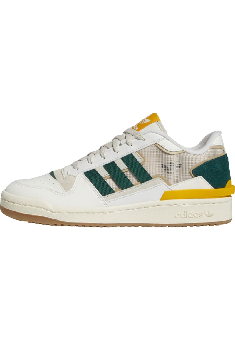 Adidas Originals FORUM EXHIBIT UNISEX Sneakers Laag Cloud White Adidas Originals FORUM EXHIBIT UNISEX Sneakers Laag Cloud White