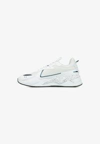 Seleccionado, white black