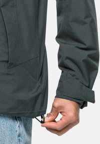 Jack Wolfskin TEMPELHOF - Giacca invernale - slate green