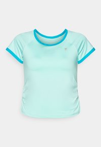 OPHELIA - Sport T-shirt - ice green