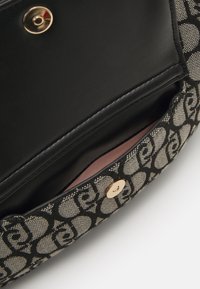LIU JO CROSSBODY - Borsa a tracolla - nero