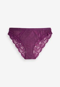 Next 3 PACK - Trosor - plum purple teal blue light pink