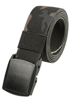 FAST CLOSURE - Belt - dark camouflage