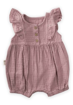 Jumpsuit - lilac