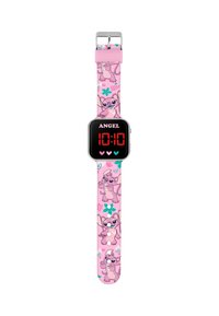 DISNEY Jewelry - LILO STITCH LED - Digitaluhr - pink Thumbnail-Bild 1