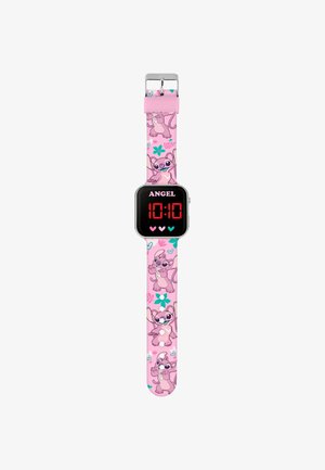 LILO STITCH LED - Montre à affichage digital - pink