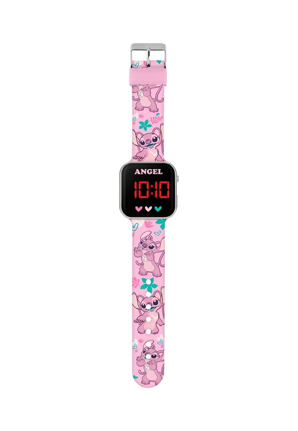 LILO STITCH LED - Digitaluhr