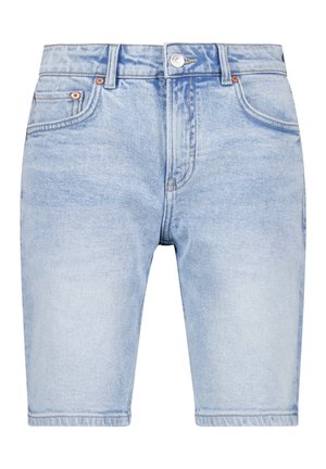 NATE JR - Denimshorts - medium blue