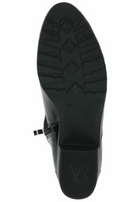 Caprice Botines - black comb