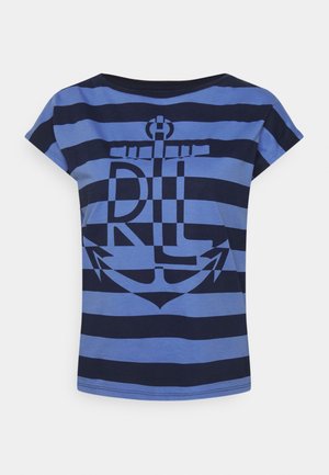T-shirt basique - dark blue