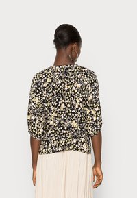 Lindex BLOUSE OLYMPIA - Blusa - black