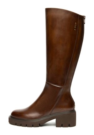 DELAVATO URBANA - Stiefel - beige
