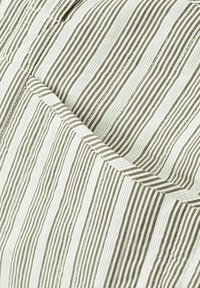 GAI+LISVA DUFFEL - Hétvégi táska - lead mulch stripe poplin