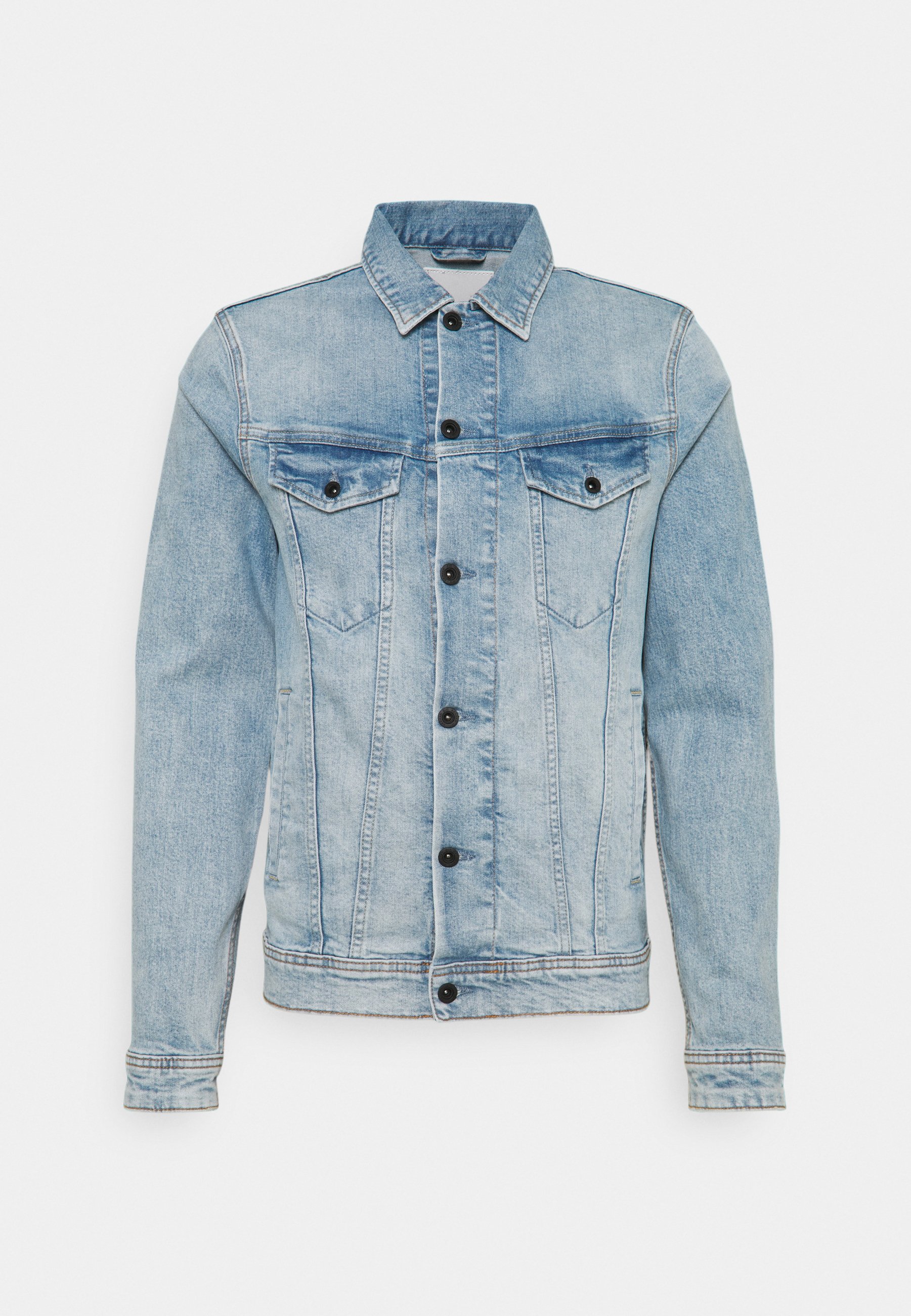 Herren AMSTERDAM POCKET - Jeansjacke Herren AMSTERDAM POCKET - Jeansjacke