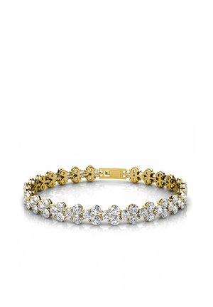 CRISTAL - Armband - doré cristal