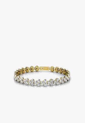 MYC Paris CRISTAL - Armband - doré cristal