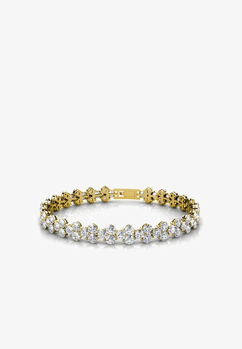 MYC Paris CRISTAL - Bracciale - doré cristal