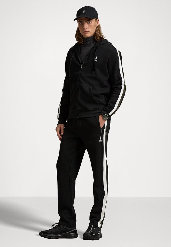 DOUBLE-KNIT TRACK PANT - Tracksuit bottoms3
