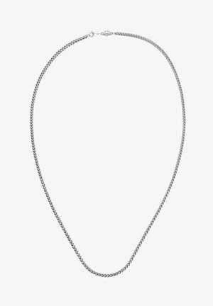 FRANCO - Necklace - silver-coloured