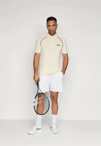 BOSS PATTEO  - Πόλο - open white