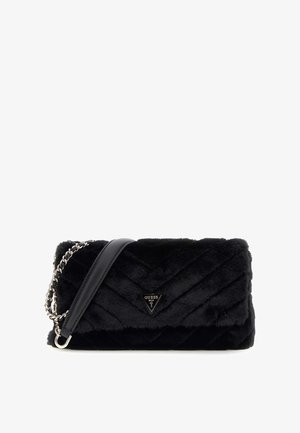 Guess, Sac bandoulière - black