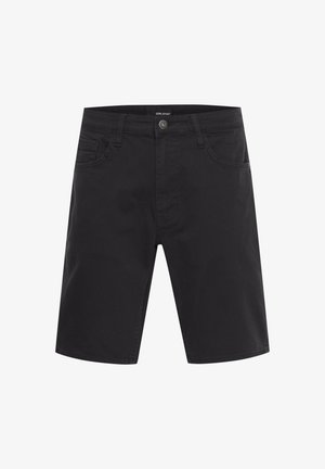 Blend, BHDENIMSHORTS RELAXED FIT - Denimshorts - black