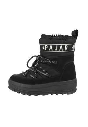 GALAXYY - Talvisaappaat - black