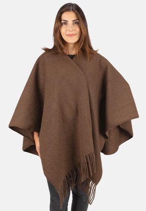 ANDREA - Cape - mokka