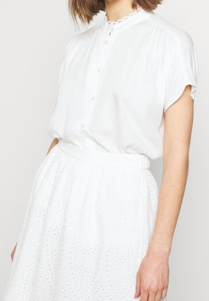 YAS Bluse - white