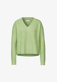 Unausgewählt, grün