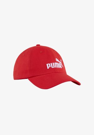 Puma, ESS LOGO - Cap - for all time red