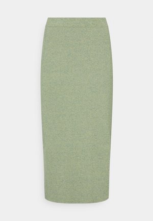 Falda de tubo - green