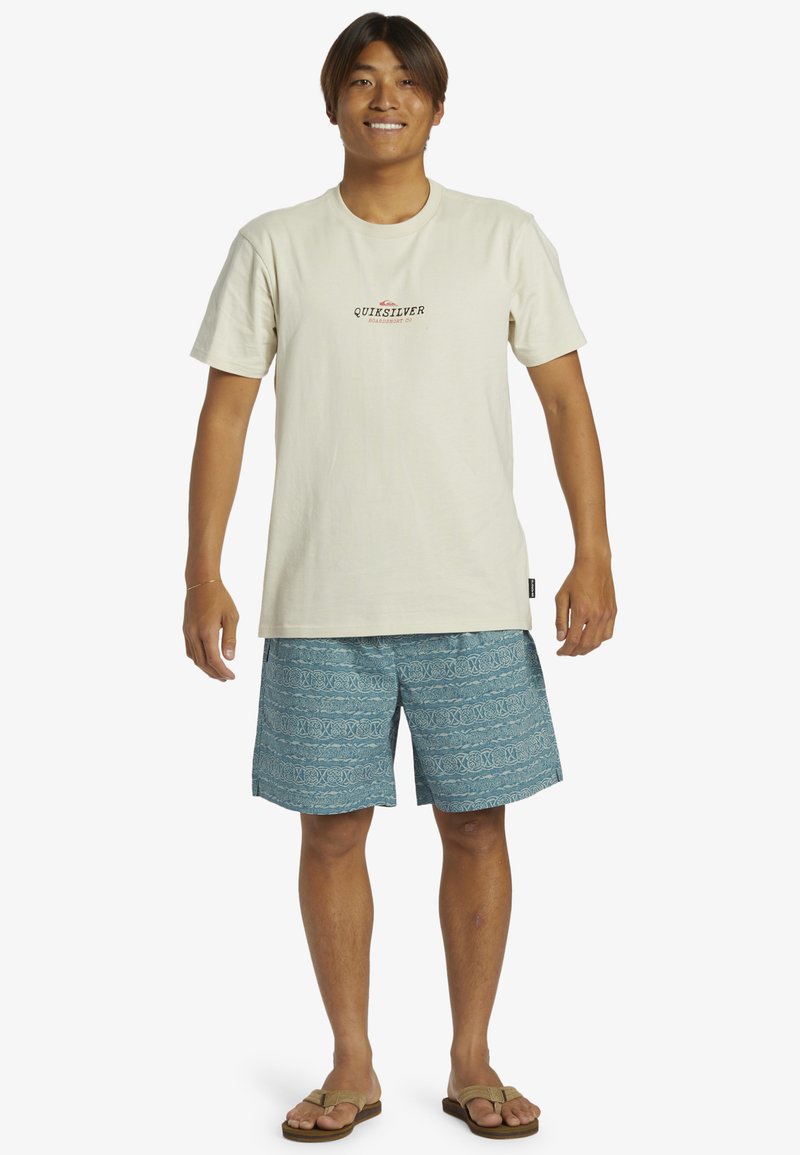 Quiksilver Shorts turquoise Quiksilver Shorts turquoise