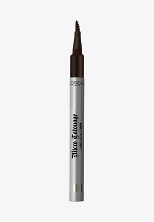 UNBELIEVA BROW MICRO TATOUAGE - Eyebrow pencil - 109 ebony