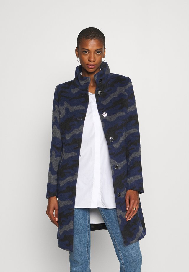 COAT - Abrigo - midnight blue