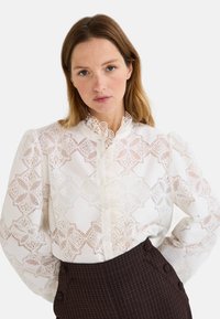 Monoprix Chemisier - ecru