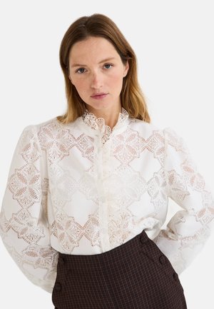 Monoprix Chemisier - ecru