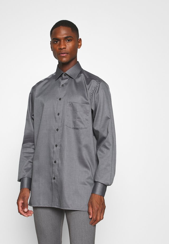 OLYMP LUXOR COMFORT FIT - Skjorta - grey