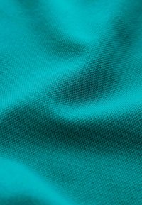 Next REGULAR - Polo - turquoise blue