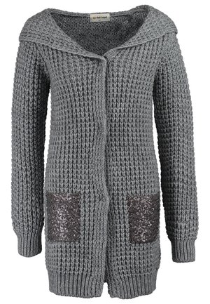 Vest - grey