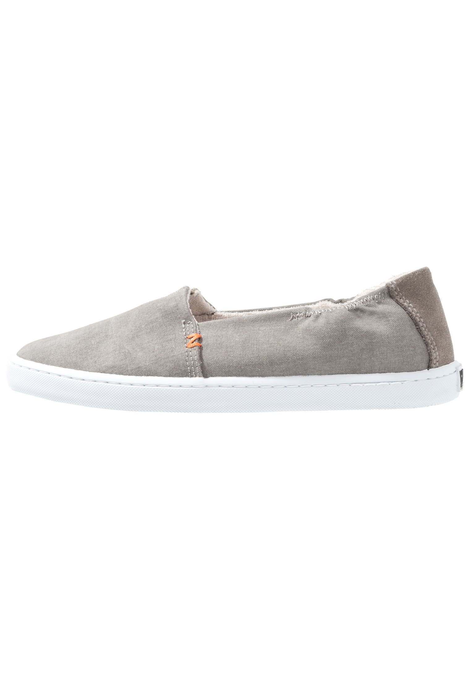 HUB FUJI - Instappers - greyish/white/grijs - Zalando.nl