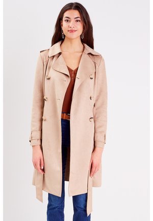 Trenchcoat - beige